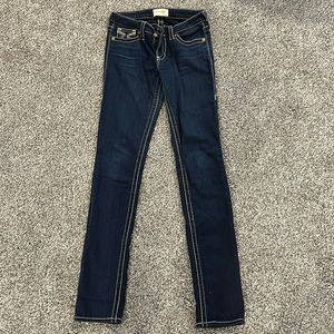 Big Star Skinny Jeans